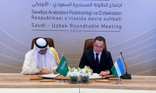 Saudi company to build pharmaceutical plant in Tashkent region