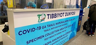 COVID-19 инфекциясига экспресс тест олиш тартиби бекор қилинди, бироқ...