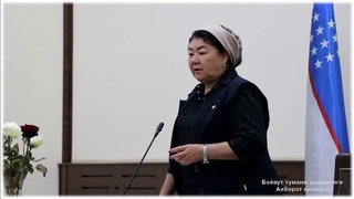 Эндиликда Боёвутда ҳоким кенгаш раҳбари бўлмайди – Дилфуза Уралова
