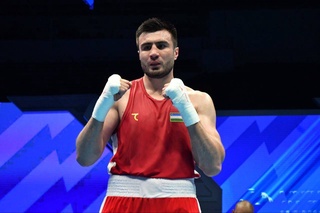 Bahodir Jalolov jahon chempionati finalida!