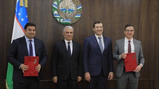 Бухара и Нижний Новгород стали городами-побратимами