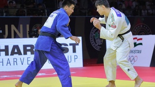 Мардон Равшанов завоевал бронзу молодежного чемпионата мира по дзюдо