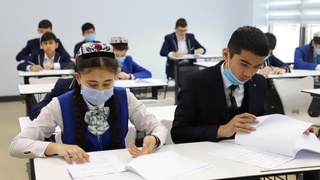 Молодежь - опора стабильного и благополучного будущего страны