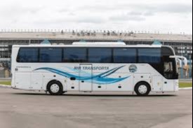 Uxlash uchun maxsus avtobus ishga tushdi