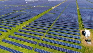 Қайта тикланувчи энергия манбаларининг ўсиши бўйича Осиё етакчилик қилмоқда