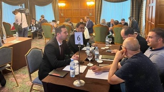 Бизнесмены Узбекистана и Ирана провели встречи в формате B2B