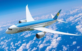 Uzbekistan Airways авиақатновларга 50% чегирма эълон қилади