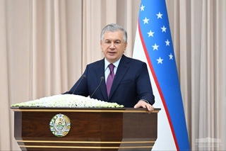 Eng namunali mahallaga Prezident sovgʻasi sifatida elektromobil sovgʻa qilinadi