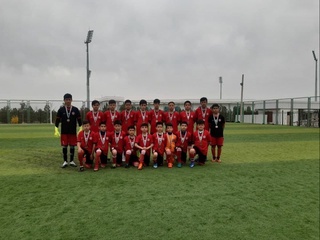 “Баҳорги таътилда спорт ҳамроҳимиз бўлди”