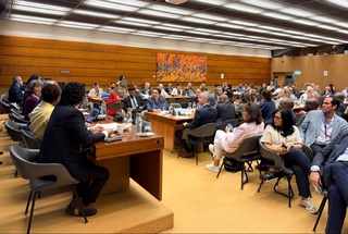 На форуме Глобальной коалиции за социальную справедливость отмечен положительный опыт Узбекистана