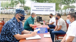 Оммавий қабул: қатор муаммоларнинг йиллаб хал бўлмаётганлиги одамларда жиддий норозилик туғдирмоқда