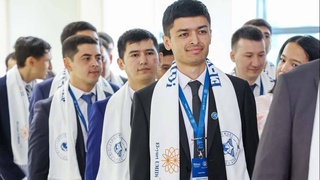 Фонд «Эл-юрт умиди»: забота и условия для одаренной молодежи страны