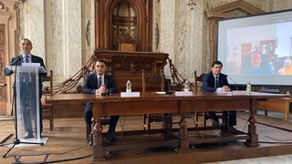 Узбекистан-Италия: сотрудничество в сфере геологии и минеральных ресурсов