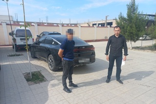 "Кетмон олсанг, занглатма, эгасини қатнатма"