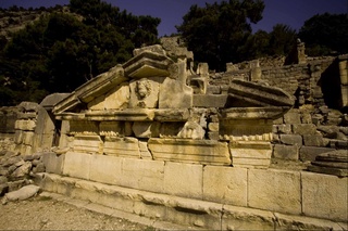 Antaliyaning tarixiy shaharchasi Finike, Turkiyadagi 22-Cittaslow manzili deb topildi