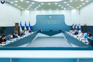 Узбекистан и МВФ обсуждают направления совершенствования налоговой политики и налогового администрирования