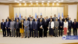 В Ташкенте состоялся «круглый стол» о приоритетных направлениях внешней политики Узбекистана