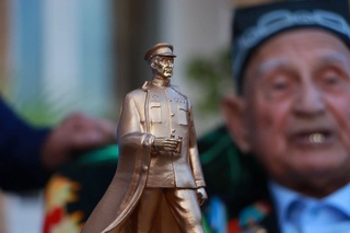 "Inson qadri ulug',  xotirasi muqaddas"