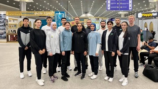 Узбекские таэквондисты отправились на турнир «Turkish Open»