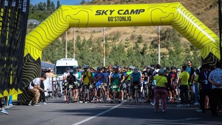 «Sky Camp Bostanlyk»: в Ташкентской области стартовал первый аутдор-фестиваль