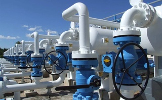 Uzbekistan and Kyrgyzstan have begun to restore the Northern Sokh gas storage facility