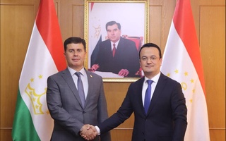 Товарооборот между Узбекистаном и Таджикистаном за шесть лет увеличился в 37 раз