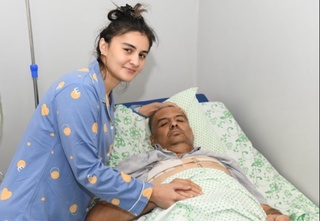 Ўзбек хирургияси тарихида илк бор бир пайтнинг ўзида юрак ва буйракда ноёб операция ўтказилди