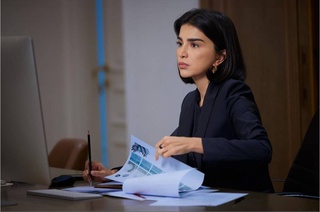 Саида Мирзиёева Шайх Зоид атындағы "Инсан дослығы" сыйлығы төрешилериниң биринши мәжилисинде қатнасты