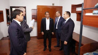 Изучено состояние студенческих общежитий