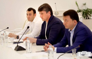 Обсуждены перспективы фармацевтической сферы в Ташкенте