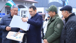 Обод ва кўркам маҳаллалар