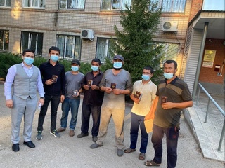 Видеомурожаат орқали мажбурий меҳнатдан озод қилинишини сўраган юртдошларимиз муаммолари ҳал этилди