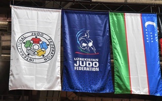 Началась регистрация на Чемпионат мира по дзюдо - Ташкент-2022