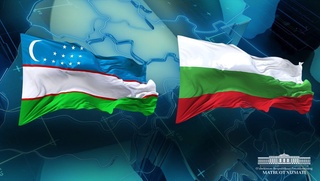 Болгария Президенті ресми сапармен Өзбекстанға келеді