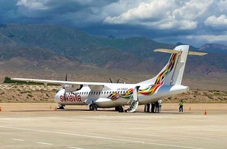 Ширкати ҳавопаймоии Silk Avia парвозҳои байналмилалиро оғоз мекунад