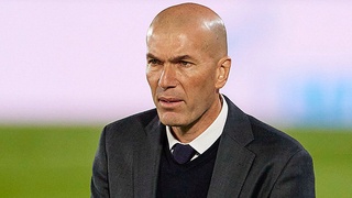 Зинедин Зидан отказался возглавить «Пари Сен-Жермен»