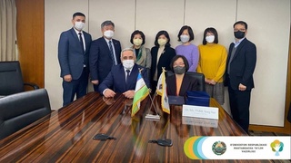 Министерство дошкольного образования Узбекистана подписало соглашение о сотрудничестве с KICCE