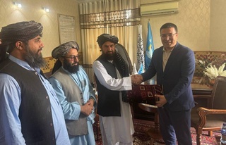 Узбекистан - Афганистан: новый стратегический шаг к рациональному использованию ресурсов