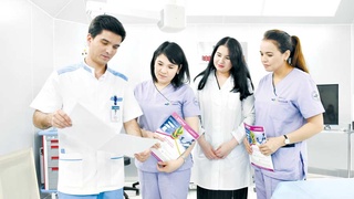 Укрепление здоровья населения и генофонда нации - главная задача