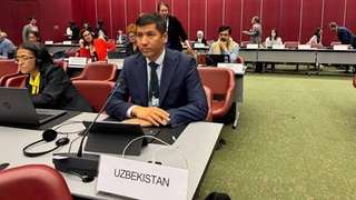 Uzbekistan is studying foreign experience in hazardous waste management