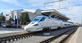 Самарқанд ҳәм Ташкент арасында қосымша «Afrosiyob» рейслери жолға қойылады