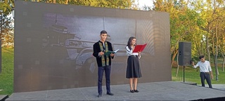 Ibroyim Yusupov haqidagi “Ashiq ayaz” hujjatli filmi premyera qilindi