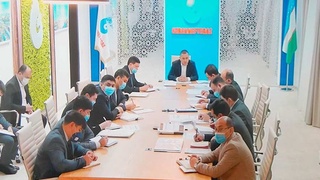 В Узбекнефтегазе прошло собрание по геологоразведке, добыче природного и сжиженного газа в 2021 году