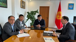 Ўшдан Ўзбекистон шаҳарларига авиақатновларни йўлга қўйилиши мумкин