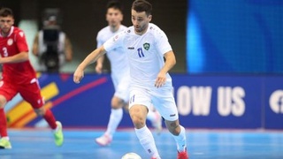 В четвертьфинале Кубка Азии Узбекистан сыграет с Кувейтом