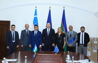 Содействие ЕС способствует расширению технических возможностей государственных органов Узбекистана