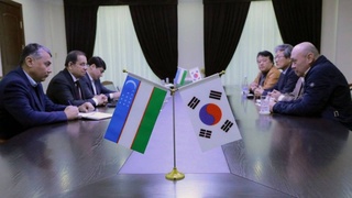 Корейские технологии будут внедряться в кожевенно-обувную промышленность Узбекистана