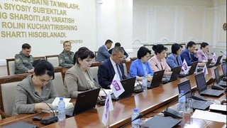 Цифровизация обеспечит прозрачность судов, создаст удобства для населения