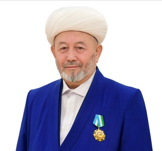 Ўзбекистон мусулмонлари идораси раиси, муфтий Усмонхон Алимов вафоти муносабати билан ҳамдардлик