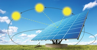 Қуёш нурларини кузатувчи трекер дастурига гувоҳнома берилди